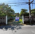 ขายที่ดิน บางเขน ถนนพหลโยธิน   714  ตร.ว.