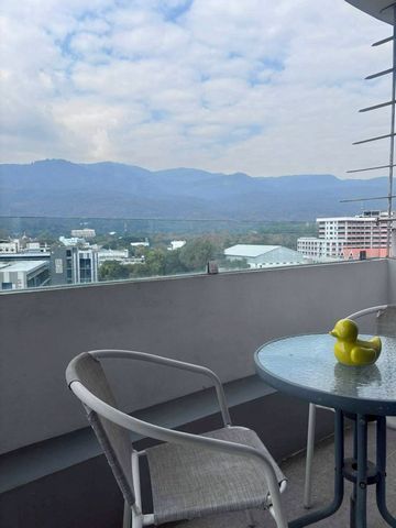 ขายเพียง 2.29 ล้าน 47 ตรม. ชมดอย คอนโด (ตึกกลม) #วิวดอย