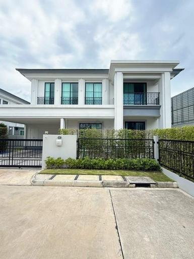 ให้เช่าบ้านเดี่ยว 2 ชั้น เศรษฐสิริ เสรีไทย ใกล้ BTS สถานีนพรัตน์