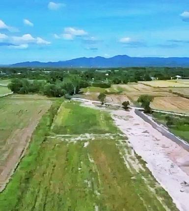 วิวเขาใกล้ถนนใหญ่เริ่ม4.8แสน฿ทำบ้านสวน น้ำไฟหน้าแปลง บ้านนา นครนา