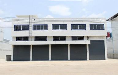 ขายโรงงานใหม่คุณภาพ พร้อมออฟฟิศ 2 ชั้น ใกล้บางนา