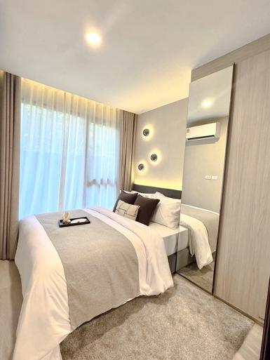 ขายดาวน์คอนโด เลี้ยงสัตว์ได้ So Origin Sukhumvit 105 ชั้น 3