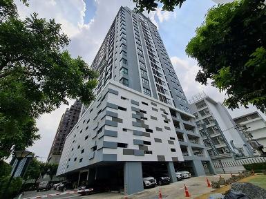 ขาย คอนโด ไนท์บริดจ์ สุขุมวิท 107 ถนน สุขุมวิท เมืองสมุทรปราการ