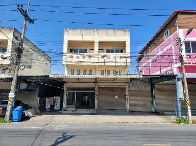  ขาย ตึกแถว ศรีราชา จังหวัด ชลบุรี ถนน หนองปรือ-บึง