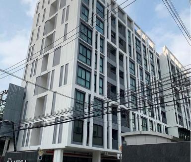 ขายคอนโด ดิ เอ็กซ์เซล ไฮบริด สุขุมวิท 105 บางนา กรุงเทพ