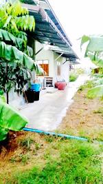 PTT ปตท.เขาบางแกรก4กม. บ้านสวนชั้นเดียว 2นอน วัดหนองกระทุ่ม 2กม.