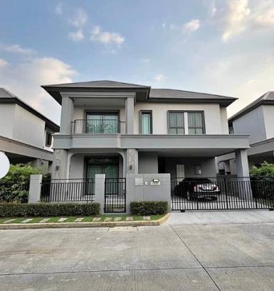  ให้เช่า บ้านเดี่ยว บางกอก บูเลอวาร์ด ติวานนท์&ndash;รังสิต 