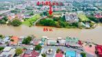 ขายที่ดิน ติดแม่น้ำ ในเมือง อยุธยา พื้นที่ 4-1-85 ตร.ว. 