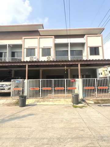 ขายหมู่บ้านสุขใจวิลล่า9 รอรีโนเวทใหม่ 