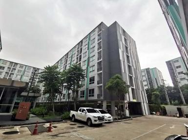 ขายคอนโด โครงการ สุวรรณเอเชียคอนโดมิเนียม 2 