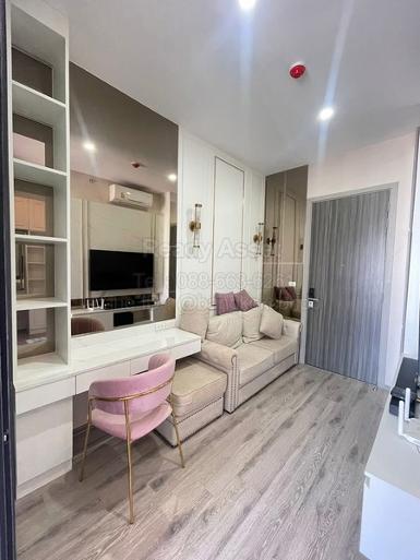 ให้เช่าคอนโด ไนท์บริดจ์ ไพร์ม อ่อนนุช ห้องขนาด 27 ตรม