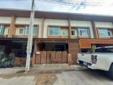 ขาย ทาวน์เฮาส์ หมู่บ้านร่มไม้ 2 ศรีราชา ชลบุรี