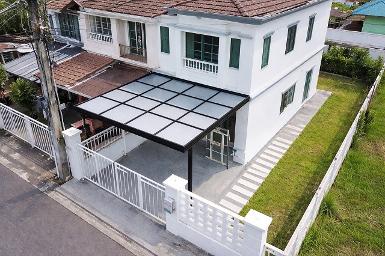  ฟิวเจอร์ รังสิต หลังมุม 2ชั้น 2นอน ม.กรุงเทพ 900 ม. เครื่องซัก