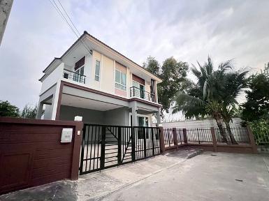  ขาย/เช่า บ้านเดี่ยว2 ชั้นหลังมุม เดอะแพลนท์ ไลท์ ติวานนท์-รังส