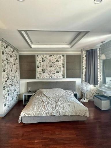 P1865 ให้เช่าบ้านเดี่ยว ลัดดารมย์ วัชรพล รัตนโกสินทร์ รีโนเวทใหม่