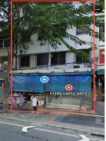 ขายตึกแถว 4 ชั้น 2 คูหา 37 ตรว. ติดถนนใหญ่ ใกล้ BTS สะพานควาย 250