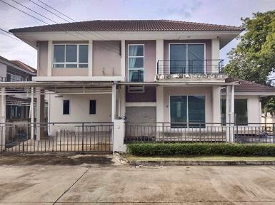 ขายบ้านเดี่ยว โครงการ ไลฟ์ บางกอกบูเลอวาร์ด 