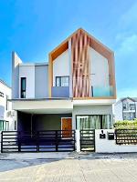  ขาย-ให้เช่าบ้านมุม เทียนทะเล11-17  49 ตรแยกสะแกงาม 600ม.พระราม 2