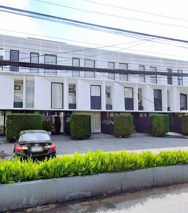 เพลินนารี่มอลล์ 750 ม. MRTวัชรพล 1.5กม.สำนักงานใหญ่ 4ชั้น 