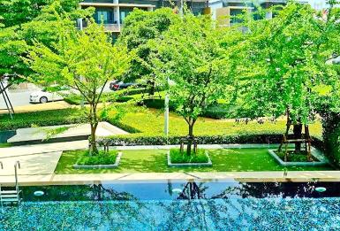 เซ็นทรัล อีสต์วิลล์ 900 The Walk เกษตรนวมินทร์ ทาวน์เฮ้าส์ 3 ชั้น