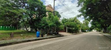  ขายที่ดินเปล่า หมู่บ้าน วินด์มิลล์ พาร์ค บางนา-ตราด กม.9 