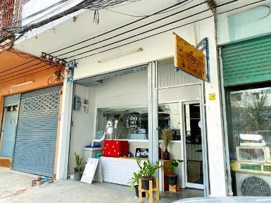 แม็คโคร จรัญสนิทวงศ์ 6 ร้านคาเฟ่ delivery 40 ตร.ม. MRT ไฟฉาย 50ม.