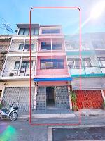  อาคารให้เช่า 4 ชั้น เทอร์มินอล 21 พระราม 3 2.7กม. 6นอน สาธุประดิ