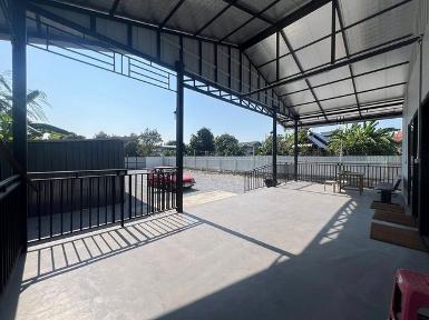 P1900 ให้เช่า อาคาร ย่านอ่อนนุช 33 อ่อนนุช 35 พื้นที่่ 120 ตรม. 