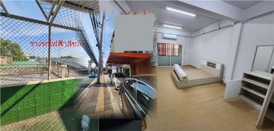 อาคารให้เช่าชั้น 2 ถึงชั้น 5 เปิดซิง! BTSวัดพระศรี 200 ม. 