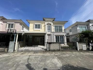 ขายบ้านแฝด หมู่บ้าน โกลเด้น นีโอ ลาดพร้าว เกษตรนวมินทร์ 