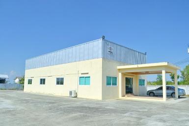 นิคมอุตสาหกรรมลำพูน 500 ม.โรงงานพร้อมโกดัง และที่ดินให้เช่า 650 ต