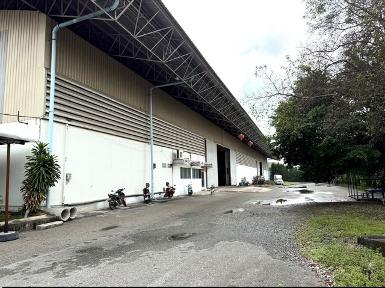 ให้เช่าโรงงานบางพลีสมุทรปราการ กว่า 5,000 ตารางเมตร