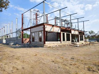 ขายโรงงานสร้างใหม่ใกล้นิคมเกตเวย์ฉะเชิงเทรา