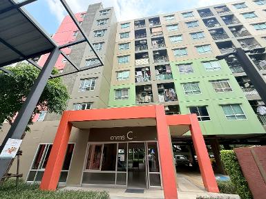  ขายคอนโด โครงการ ลุมพินี วิลล์ ราษฎร์บูรณะ-ริเวอร์วิว 2 