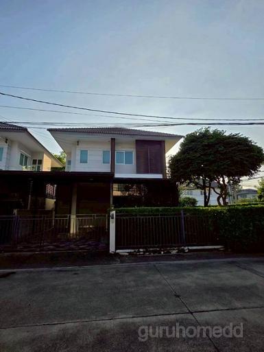 ghd000794R ให้เช่าบ้านเดี่ยว 2 ชั้น ธารา ปิ่นเกล้า ราขพฤกษ์