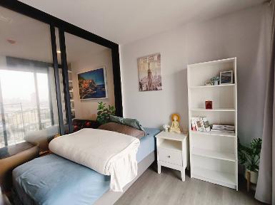 ขาย คอนโด เดอะ ไลน์ พหลโยธิน อาคาร B 1 ห้องนอน 1 ห้องน้ำ 32.52 ต