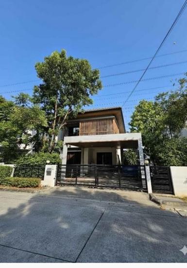 ให้เช่า ขายบ้านเดี่ยว 2 ชั้น Areeya Como Primo บางนาตราด กม.10