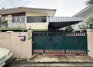  ให้เช่าบ้านเดี่ยว 2 ชั้น ซอยลาดพร้าว 64 วังทองหลาง เนื้อที่ 50 ต