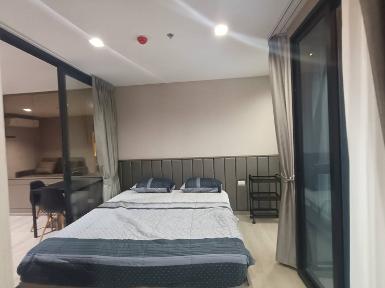 คอนโดให้เช่า/ขาย The Line Phahonyothin Park B 1 ห้องนอน 41ตร.ม.