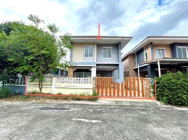 ขายบ้านสวนกษิรา อำเภอ ศรีราชา จังหวัด ชลบุรี