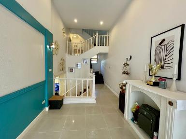 P1925 ให้เช่า คริสตัล วิลล์ Townhome Crystal Ville 