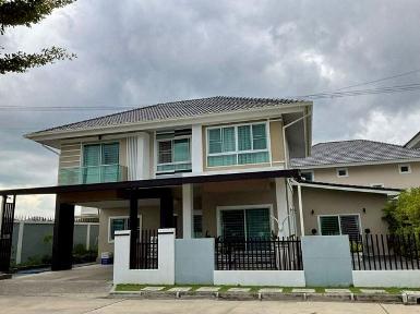 ให้เช่า 33,000 บาท กาญจน์กนก12 #สารภี บ้านหลังใหญ่ เฟอร์นิเจอร์ค