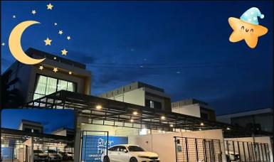 ขายกิจการ พูลวิลล่า 3 หลัง (แบ่งขายได้ 1-3 หลัง)ปทุมธานี