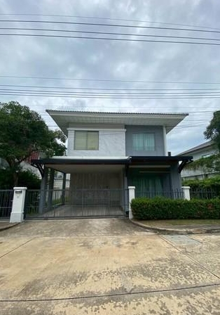  ให้เช่าบ้านเดี่ยว เพอร์เฟค เพลส แจ้งวัฒนะ 2 4 ห้องนอน 3 ห้องน้ำ