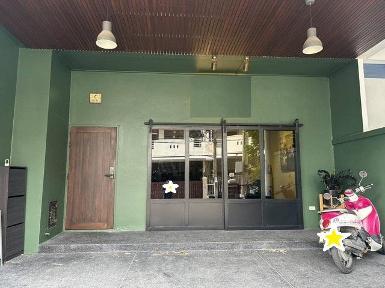 ให้เช่าโฮมออฟฟิส 3ชั้น หมู่บ้านศรีวรา ทาวน์อินทาวน์ ลาดพร้าว94 