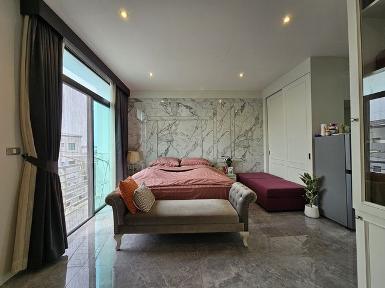 P2015 ขายโฮมออฟฟิศ โครงการ ดิสทริค เอกมัย-รามอินทรา