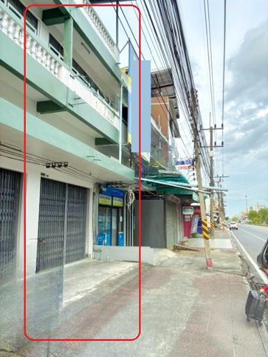  อาคาร3.5 ชั้น วงเวียนน้ำพุ 2.4 กม. ศาลหลักเมืองนครศรีธรรมราช 2.3