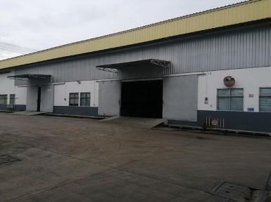 ให้เช่าโกดัง 2 โกดัง 960 ตรม. และ 1200 ตรม. ในนิคมบางชัน ย่านมีนบ