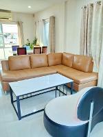 บ้านสุดหรู 2 ชั้น จัดเต็มเฟอร์ฯ รร.ร่วมฤดีวิเทศศึกษา ถ.ร่มเกล้า2-