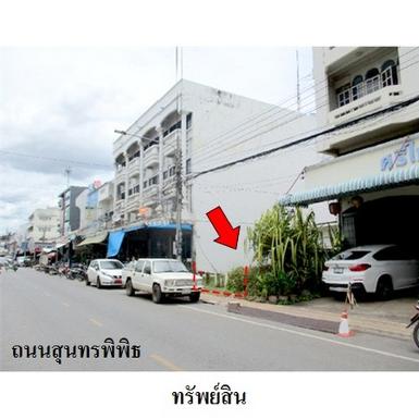 ขายที่ดินว่างเปล่า ถ.สุนทรพิพิธ ต.ชุมแพ อ.ชุมแพ จ.ขอนแก่น